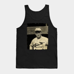 Rogers Hornsby, 1922 in St. Louis Cardinals Tank Top